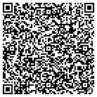QR code with Hissong Excavating Inc contacts