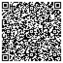 QR code with MJW Towing contacts
