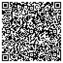 QR code with O M I Store contacts