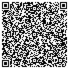 QR code with M W Construction Service contacts