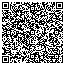 QR code with K C Landscaping contacts