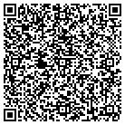 QR code with H Arlan Tiemeyer Corp contacts