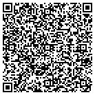 QR code with H & R Block Tax Service contacts