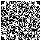 QR code with H & R Block Tax Service contacts