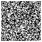 QR code with M Davis Fine Homes Inc contacts
