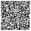 QR code with ABM contacts