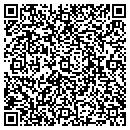 QR code with S C Video contacts