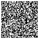 QR code with G-Wiz Lawn Service contacts