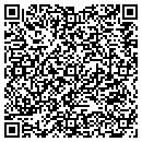 QR code with F 1 Consulting Inc contacts
