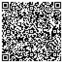 QR code with R T Patterson Co contacts
