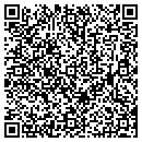 QR code with MEGABEA.COM contacts