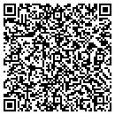 QR code with G A Home Improvements contacts