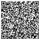 QR code with S Hopper Design contacts