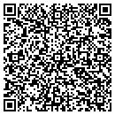 QR code with J R Goslee contacts