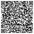 QR code with GNC contacts