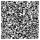 QR code with Galion Area Chamber-Commerce contacts