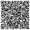 QR code with K & K Krazy KARS contacts