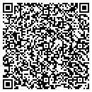 QR code with M & K Distributing contacts