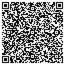 QR code with Anglin Collision contacts