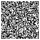 QR code with C C Mobberley contacts