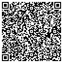 QR code with S-R Topsoil contacts
