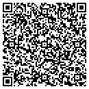 QR code with C C Post Card Printers contacts