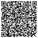 QR code with Wascator contacts