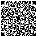 QR code with C & R Automotive contacts