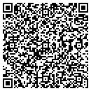 QR code with D P Products contacts
