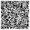 QR code with JCC contacts