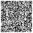 QR code with Advanced Foreclosures Inc contacts