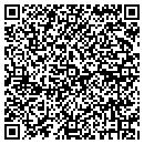 QR code with E L Macioce Builders contacts