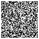 QR code with E & J Auto Body contacts