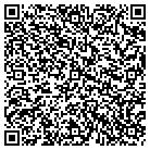 QR code with J & K Antique Furniture Refing contacts