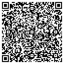 QR code with D & G Sportscards contacts