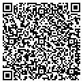 QR code with INSCO contacts