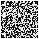 QR code with C & T Laundromat contacts