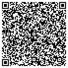 QR code with Pronto Refund Tax Service Inc contacts