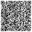 QR code with AAA Discount Voice Mail contacts