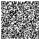 QR code with D & D Farms contacts
