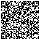 QR code with T L Design Service contacts