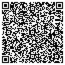 QR code with K D Lamp Co contacts