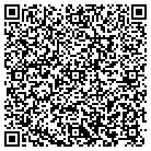 QR code with R G Myers Construction contacts