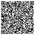 QR code with CVS contacts