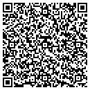 QR code with Z A Saeed MD contacts