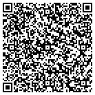 QR code with H & R Block Tax Service contacts