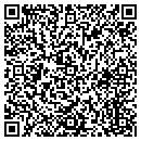 QR code with C & W Excavating contacts