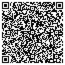 QR code with P & M Supply Company contacts