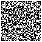 QR code with H & R Block Tax Service contacts