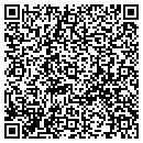 QR code with R & R Ltd contacts